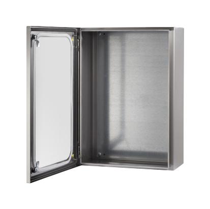 Abb Srn5420Vk Enclosure, General Purpose, Steel, Grey