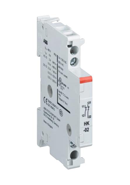 Abb 1Sam101901R0003 Hk02 Pro S Aux Contact (Hk) 2Nc