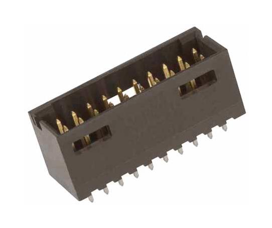 Amp - Te Connectivity 5-102618-8 Connector, Header, 20Pos, 2Rows, 2.54Mm