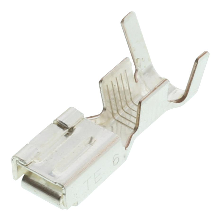 Amp - Te Connectivity 1318697-6 Rect Pwr Contact, Socket-8Awg, Crimp