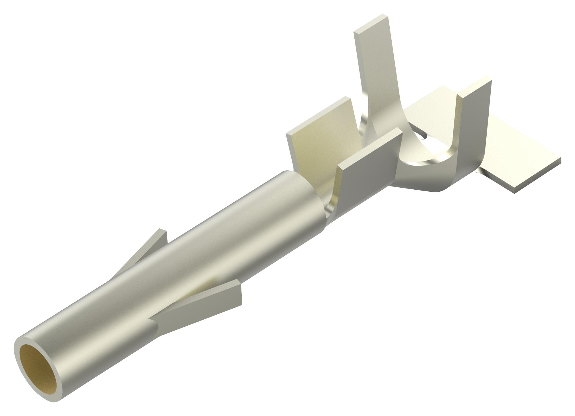 Amp - Te Connectivity 350537-6 Contact, Socket, 20-14Awg, Crimp