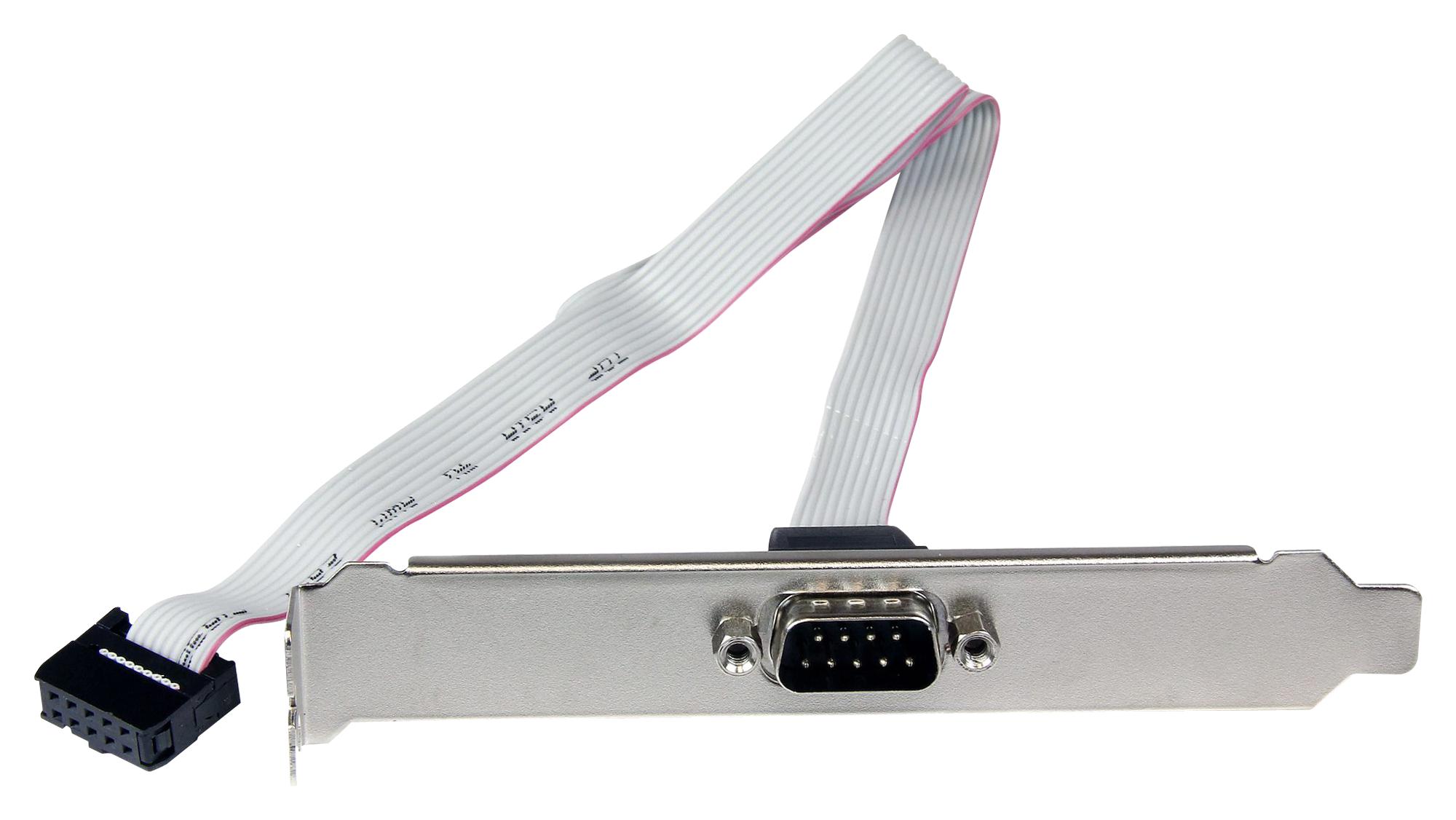 Startech Plate9M16 Header, 9Pin Serial-10Pin Motherboard