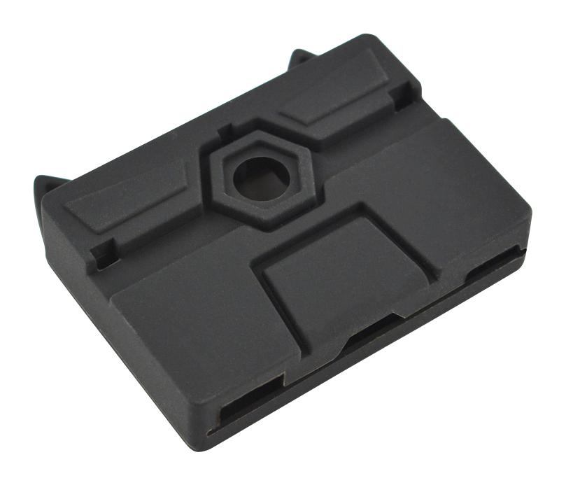 Dfrobot Fit0647 Dev Board Enclosure, Silicone, Black