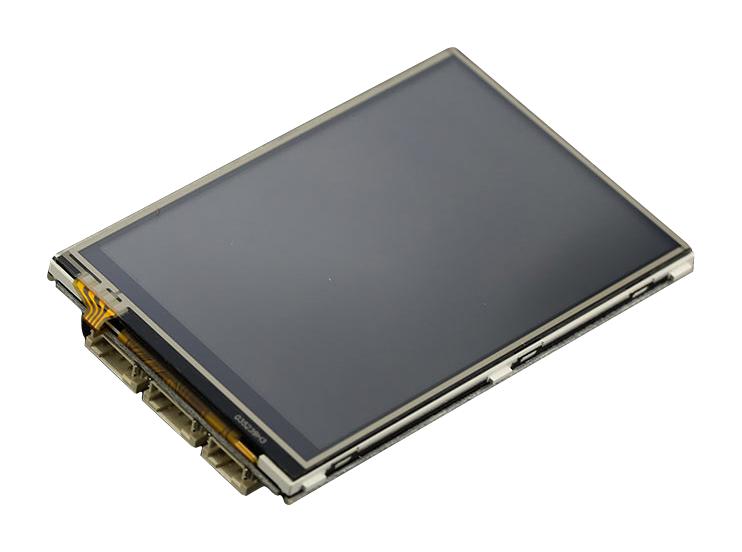 Dfrobot Dfr0428 3.5 Tft Touch Screen, Rpi B+/2/3