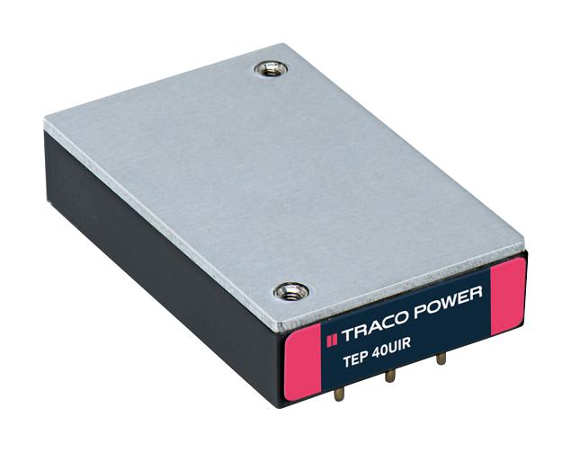 Traco Power Tep 40-7218Uir Dc-Dc Converter, 48V, 0.83A