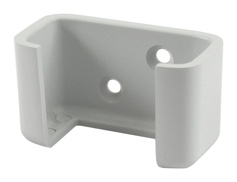 Hammond 1552Chgy Wall Mount Holder Kit, Enclosure, Grey