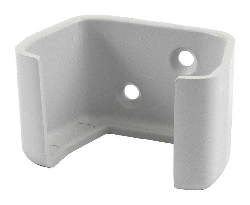 Hammond 1552Dhgy Wall Mount Holder Kit, Enclosure, Grey