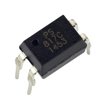 Renesas Ps2561F-1Y-A Optocoupler, Transistor, 5Kv, Dip-4