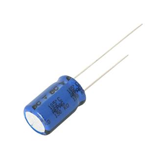 Vishay Mal217251122E3 Cap, 1200Uf, 50V, Alu Elec, Radial