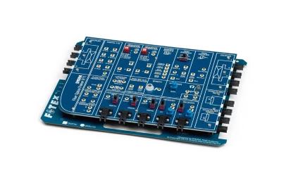 Ni / Emerson 780964-01 Ett-211, Fotex Board, Telecommunication