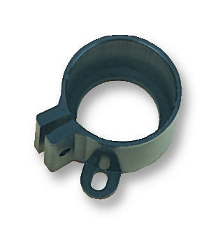 Lcr Components Ep0882/p Clamp, Flanged, 35Mm