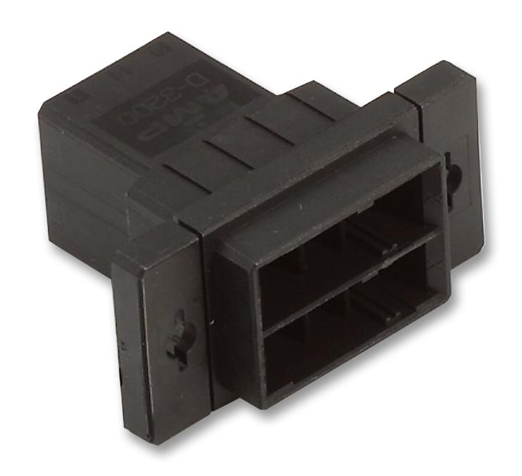 Amp - Te Connectivity 2-179555-3 Connector Housing, Plug, 6Pos, 5.08Mm