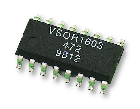 Vishay Vsor1601103Jtf Resistor Network, 10K