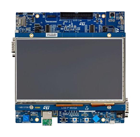 Stmicroelectronics Stm32H7B3I-Eval Evaluation Board, 32Bit, Arm Cortex-M7F