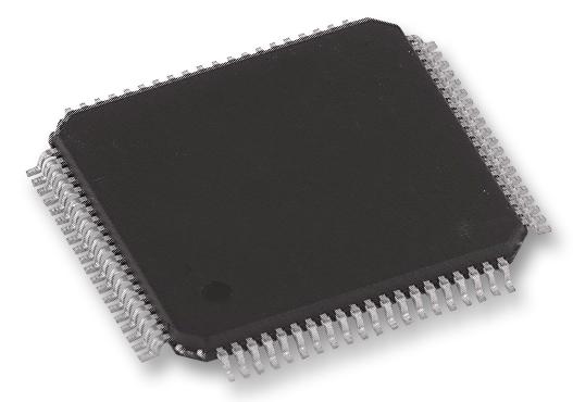 Microchip Pic18F87J60-I/pt Mcu, 8Bit, Pic18, 41.66Mhz, Tqfp-80