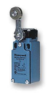 Honeywell Gldb01A1B Limit Switch, Roller Lever