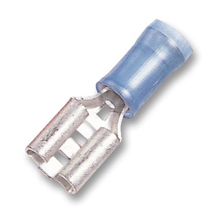 Amp - Te Connectivity 640905-1 Crimp Terminal, Female, Blue