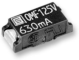 Schurter 3404.0009.11 Chip Fuse, Smd Fast Acting 1A