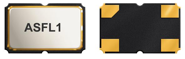 Abracon Asfl1-27.000Mhz-Ek-T Oscillator Frequency, 27Mhz