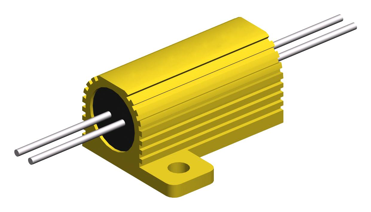 Bourns Ual5-75Rf8 Res, 75R, 1%, 7.5W, Wirewound