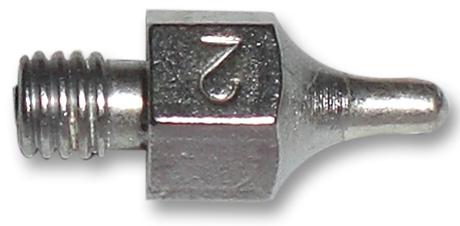 Weller Ds112 Euro. Nozzle, Metric, 1.0Mm