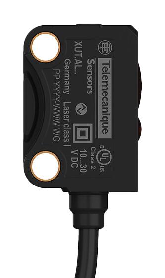 Telemecanique Sensors Xut8Alayp02 Photoelectric Sensor, 100Mm, 10 To 30Vdc