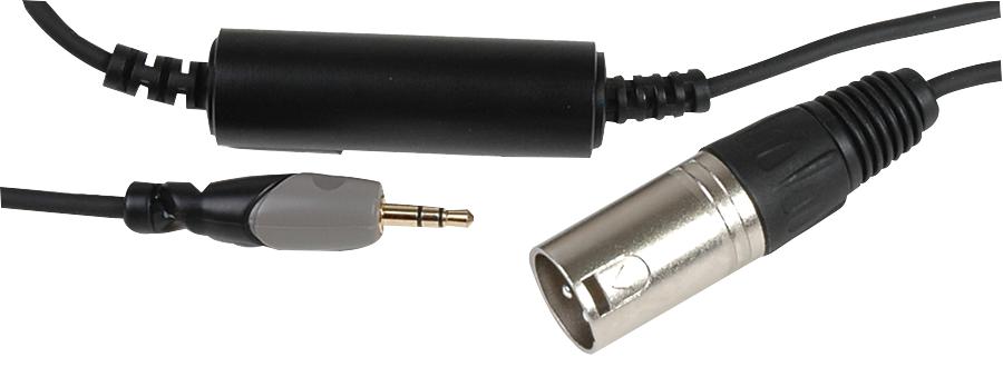 Pulse Pls00549 Ground Loop Isolator, 3.5Mm To Xlr P