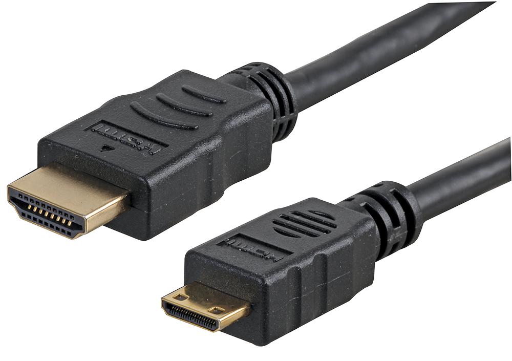 Pro Signal Psg91326 Hdmi Lead, A To C, 3M