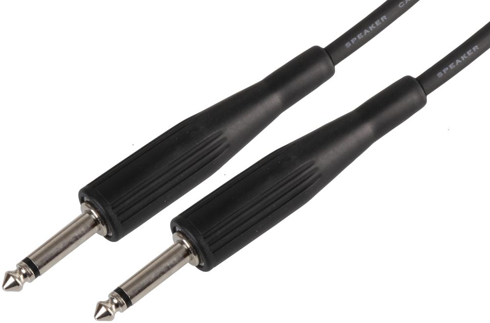 Qtx 190.170Uk Standard Jack-Jack Speaker Lead 1.5M