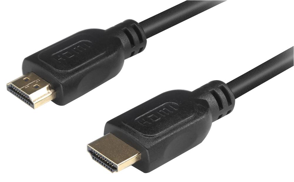 Lms Data C-Hdmi2.0-10-Bx High Speed 4K Hdmi Lead 10M, Ethernet