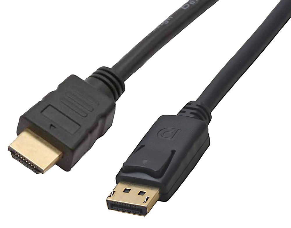 Av Star Dpph-2 Displayport To  Hdmi Lead 2M