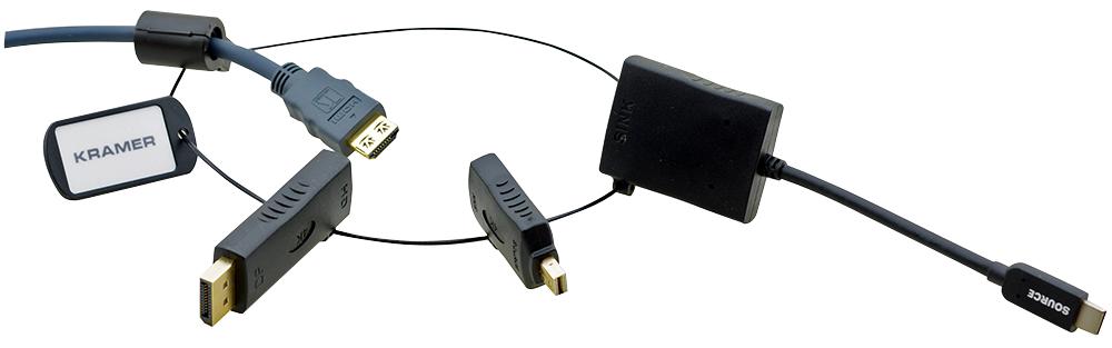 Kramer Ad-Ring 6 Hdmi Adaptor Ring No.6