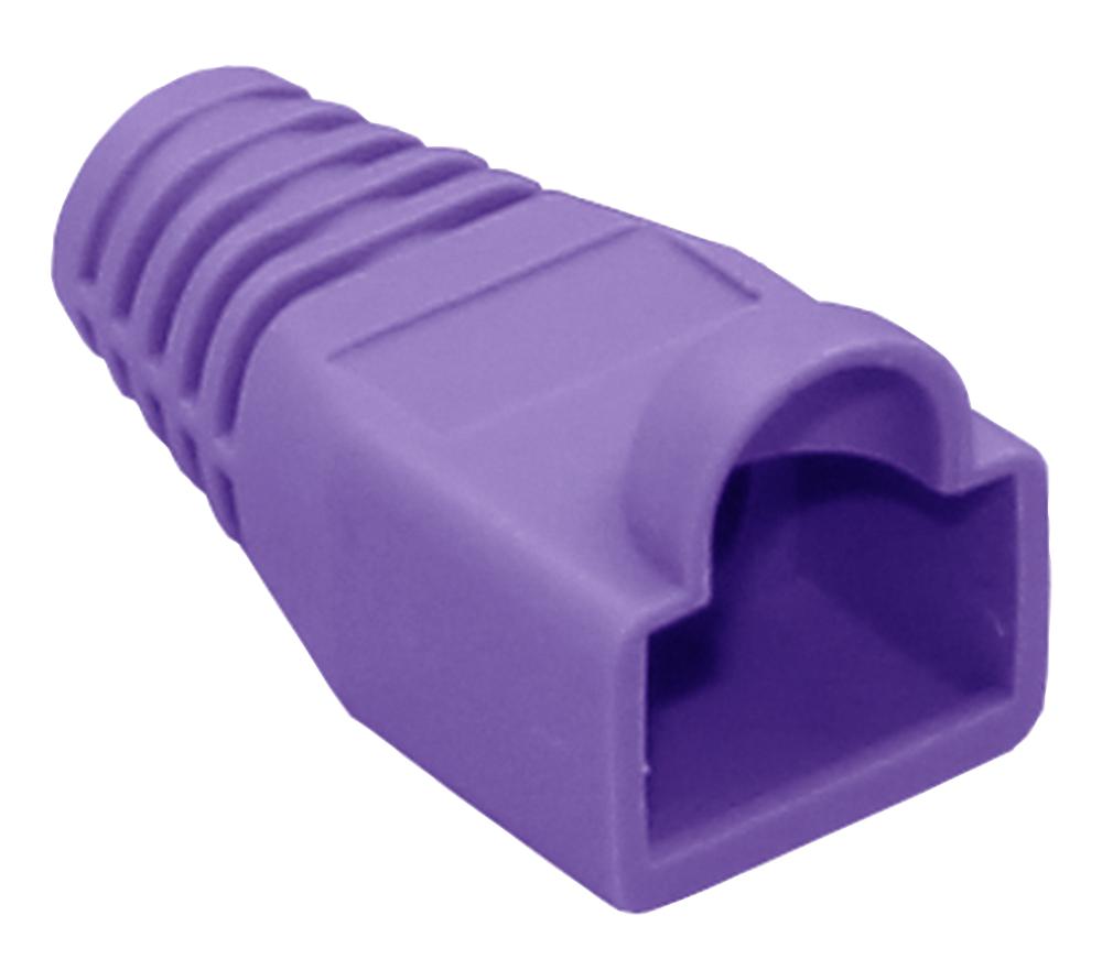 Connectix Cabling Systems 006-003-007-58 Strain Relief Boot, Rj45 Connector