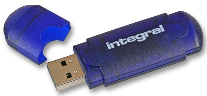 Integral Infd128Gbevobl Usb Drive, 128Gb, Evo