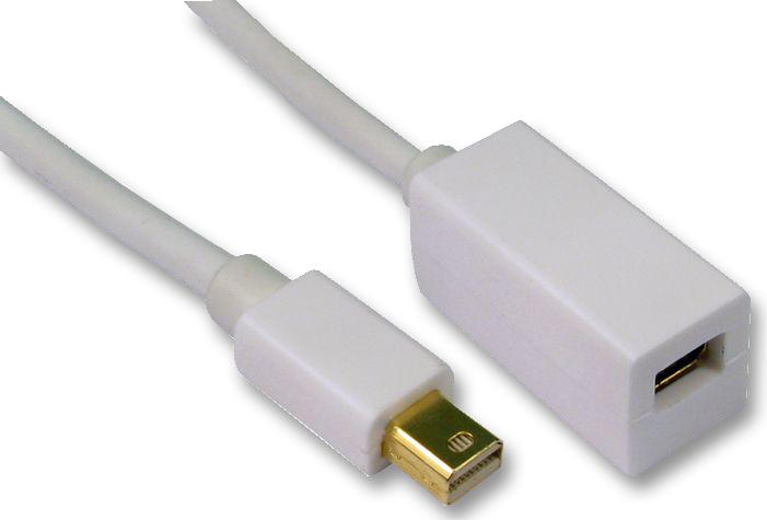 Pro Signal Cdlmdp402 Lead, Mini Displayport, M To F, 2M