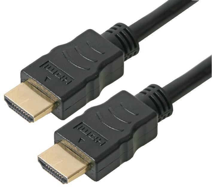 Pro Signal Psg90626 Lead, High Speed Hdmi, M-M, 1M