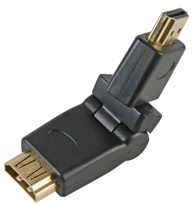 Pro Signal Psg90635 Adaptor, Hdmi M-F, Rotate/swivel