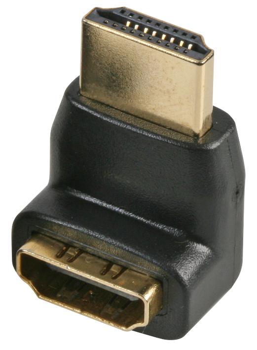 Pro Signal Psg90770 Hdmi Adapter, Male-Female, 270 Degrees