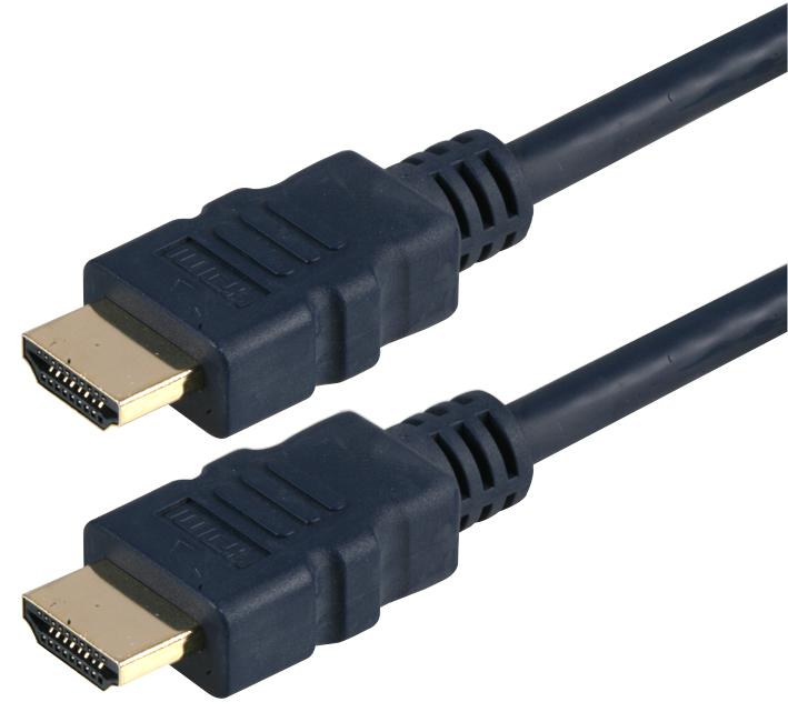 Pro Signal Psg90772 Lead,hi-Speed Hdmi,ofc,1.8M, Dark Blue