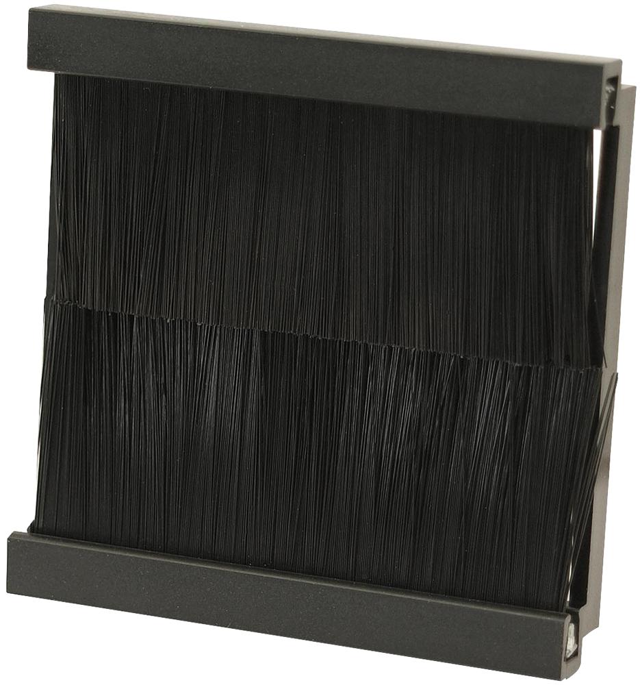 Kauden Sx7206Bk Brush Module, 50X50Mm, Black