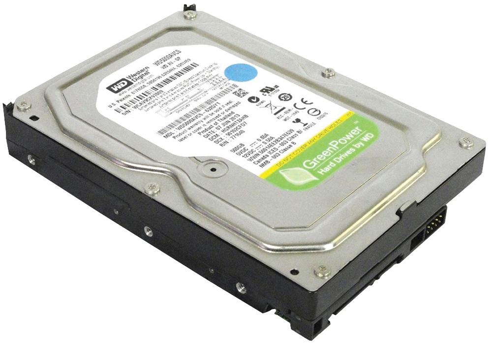 Wd hard clearance disk 500 gb