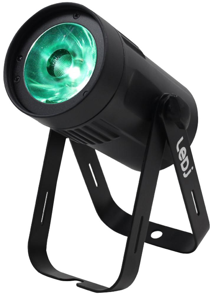 Ledj Ledj234 Led Pinspot, Rgbw, 15W