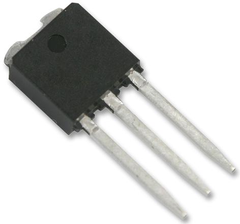 Stmicroelectronics Std2Hnk60Z-1 Mosfet, N, I-Pak