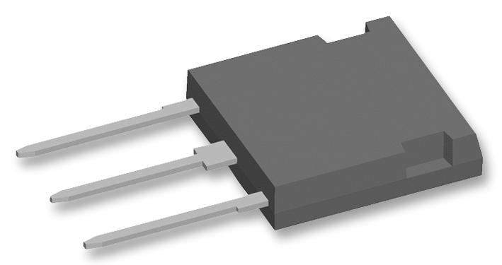 Ixys Semiconductor Ixgf32N170 Igbt, Isoi4-Pac