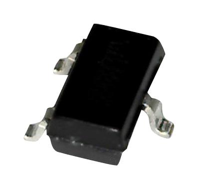 Vishay Si1032R-T1-Ge3 Mosfet, N Ch, 20V, 5Ohm, 0.14A, Sc-75A