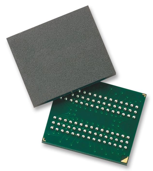 Integrated Silicon Solution (Issi) Is43Dr16320E-25Dbli Dram, 32M X 16Bit, Bga-84