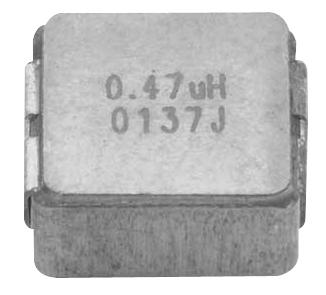 Vishay Ihlp2020Czer1R5M01 Inductor, 1.5Uh, 20%, Shielded, 7.2A