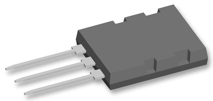 Ixys Semiconductor Ixfl100N50P Mosfet, N, 500V, 70A, Isoplus264