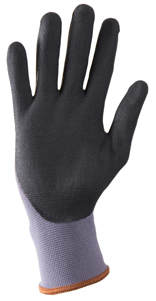 Aurelia 2039 Flex Ultra Foam Nitrile Glove - Large-9