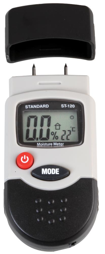 Duratool D03309 Moisture Meter, Pocket